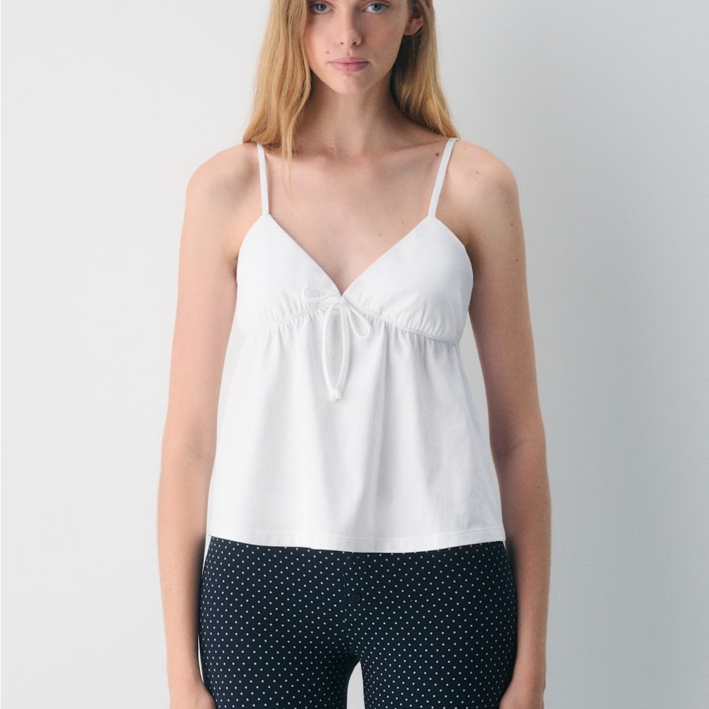 Sunday best Loulou cami